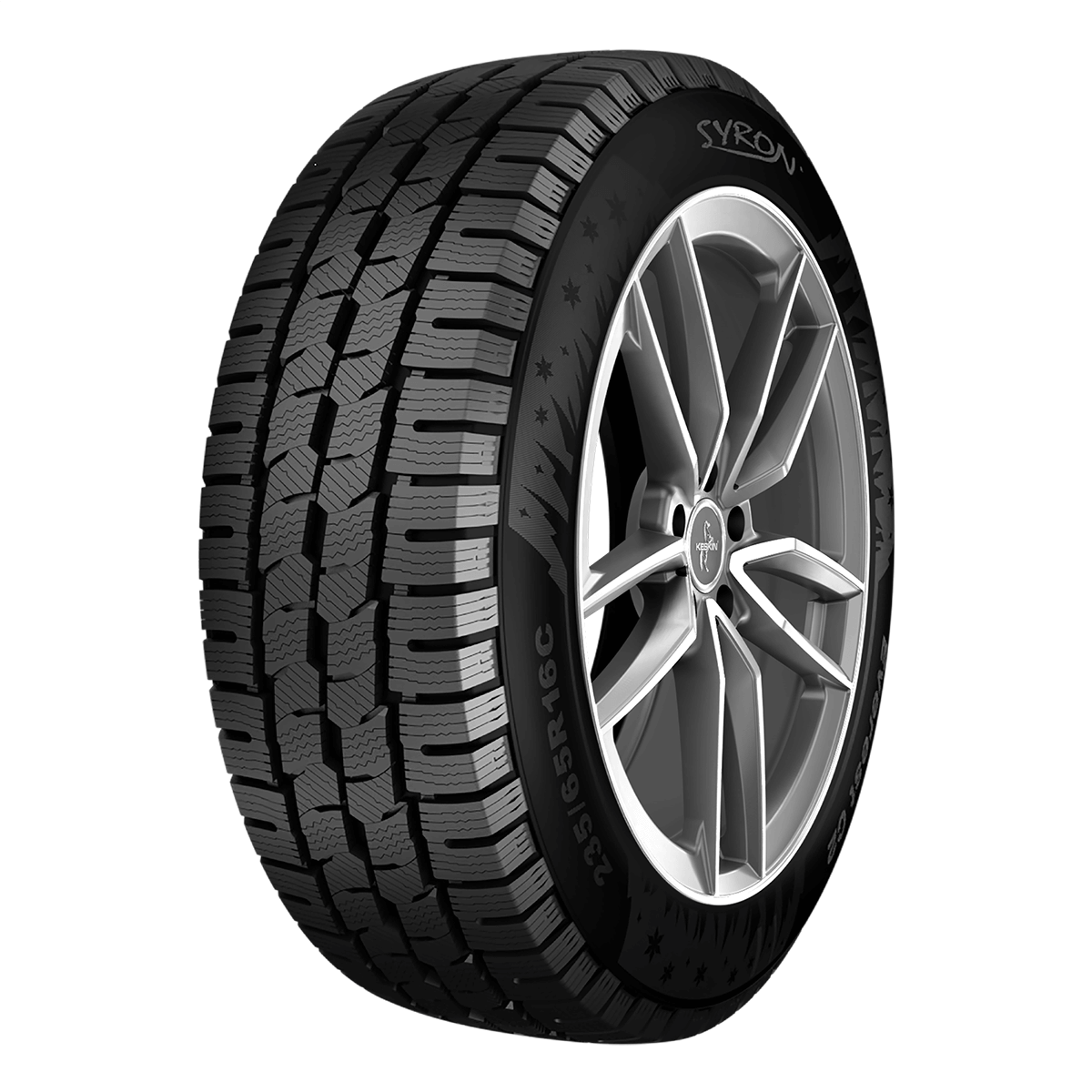 215/75 R16C 113R TL EVEREST C2 3PMSF C-A-2